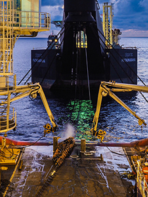 Subsea Services