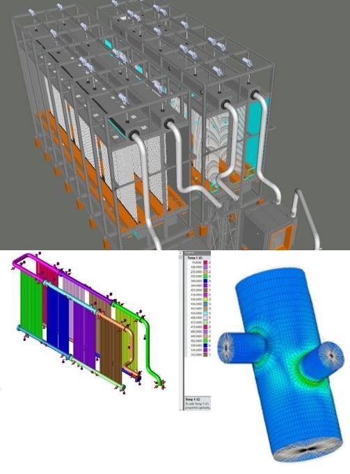 boiler package