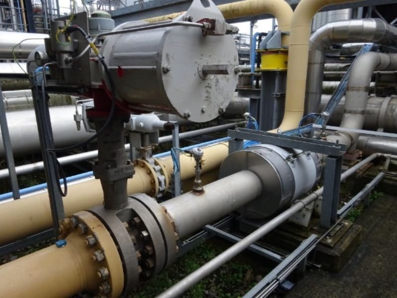 LNG Plant