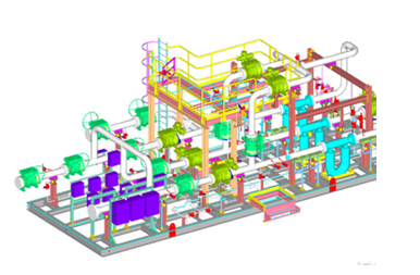 Metering Skid Design