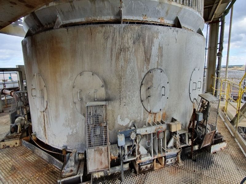 Vessel Vibration Monitoring